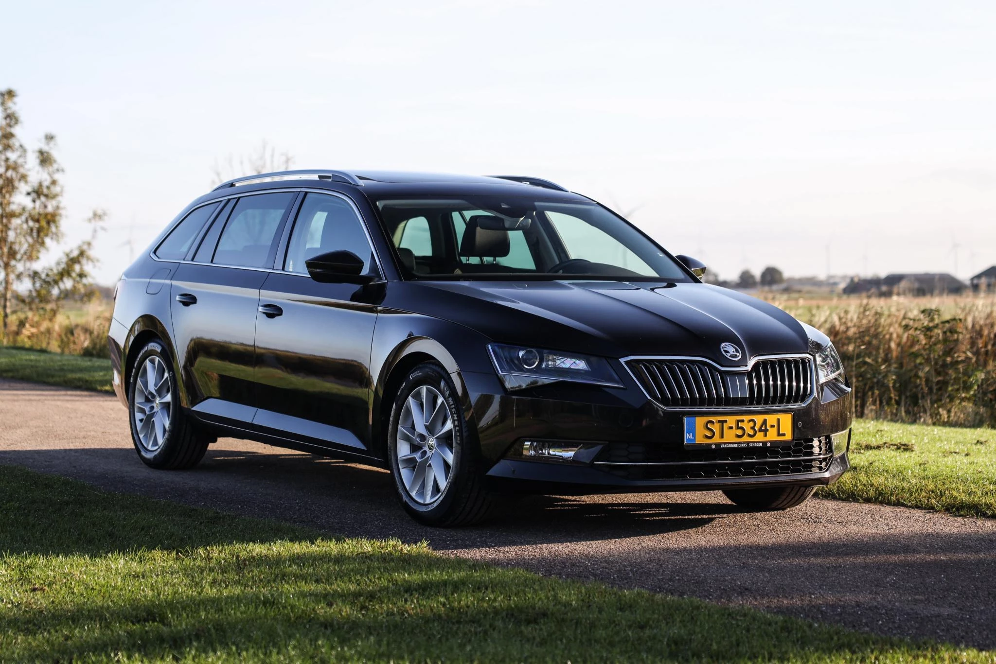 Hoofdafbeelding Škoda Superb