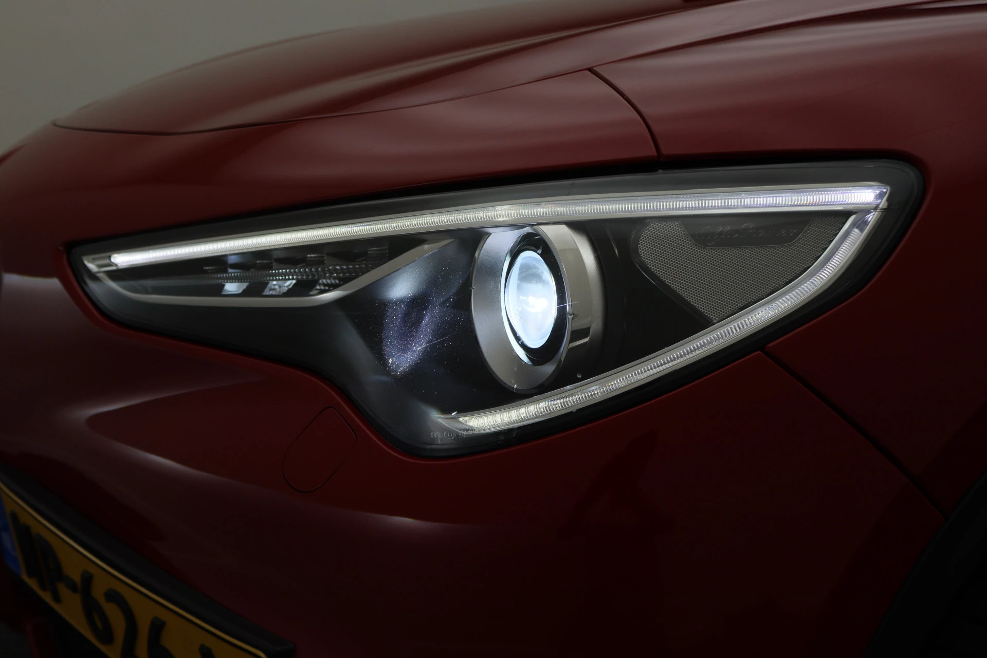Hoofdafbeelding Alfa Romeo Stelvio