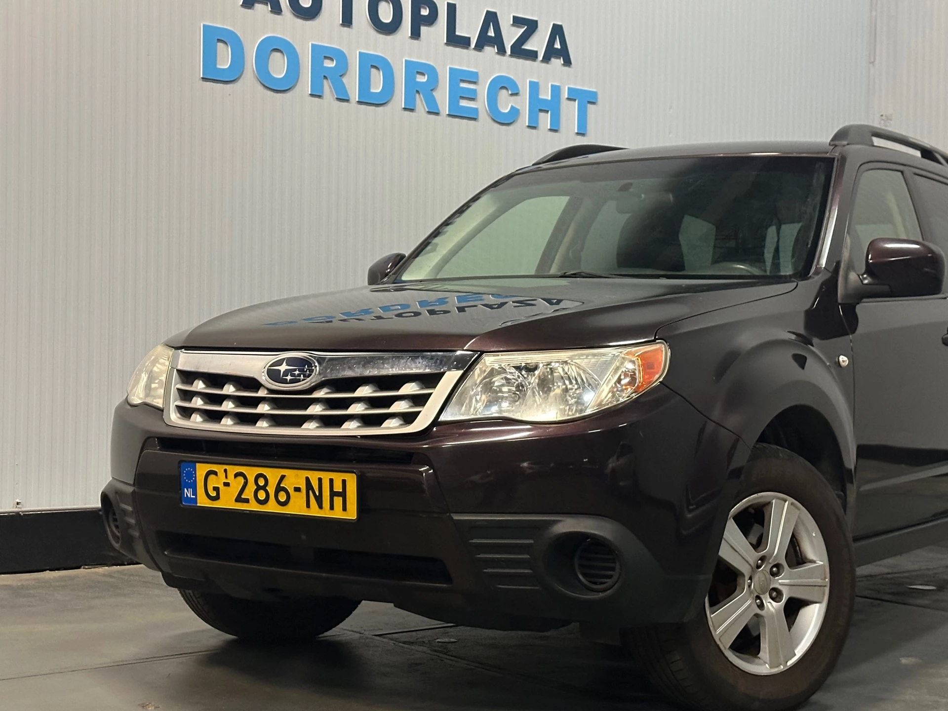 Hoofdafbeelding Subaru Forester