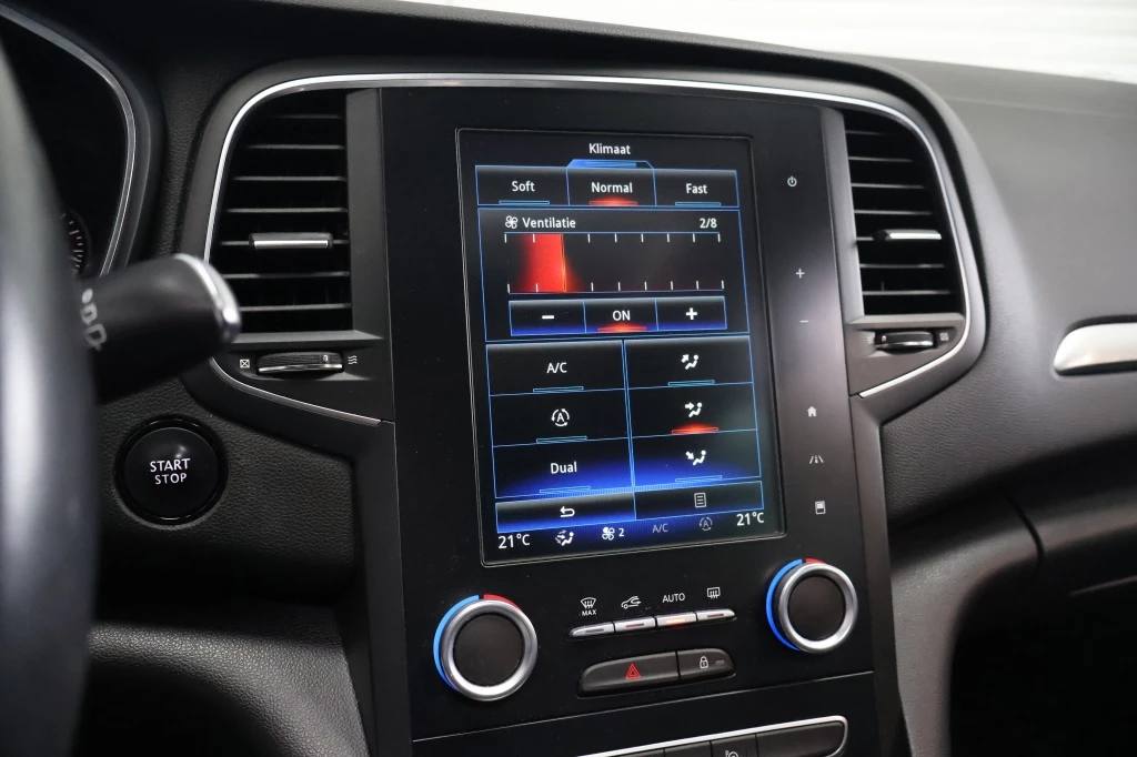 Hoofdafbeelding Renault Mégane Estate