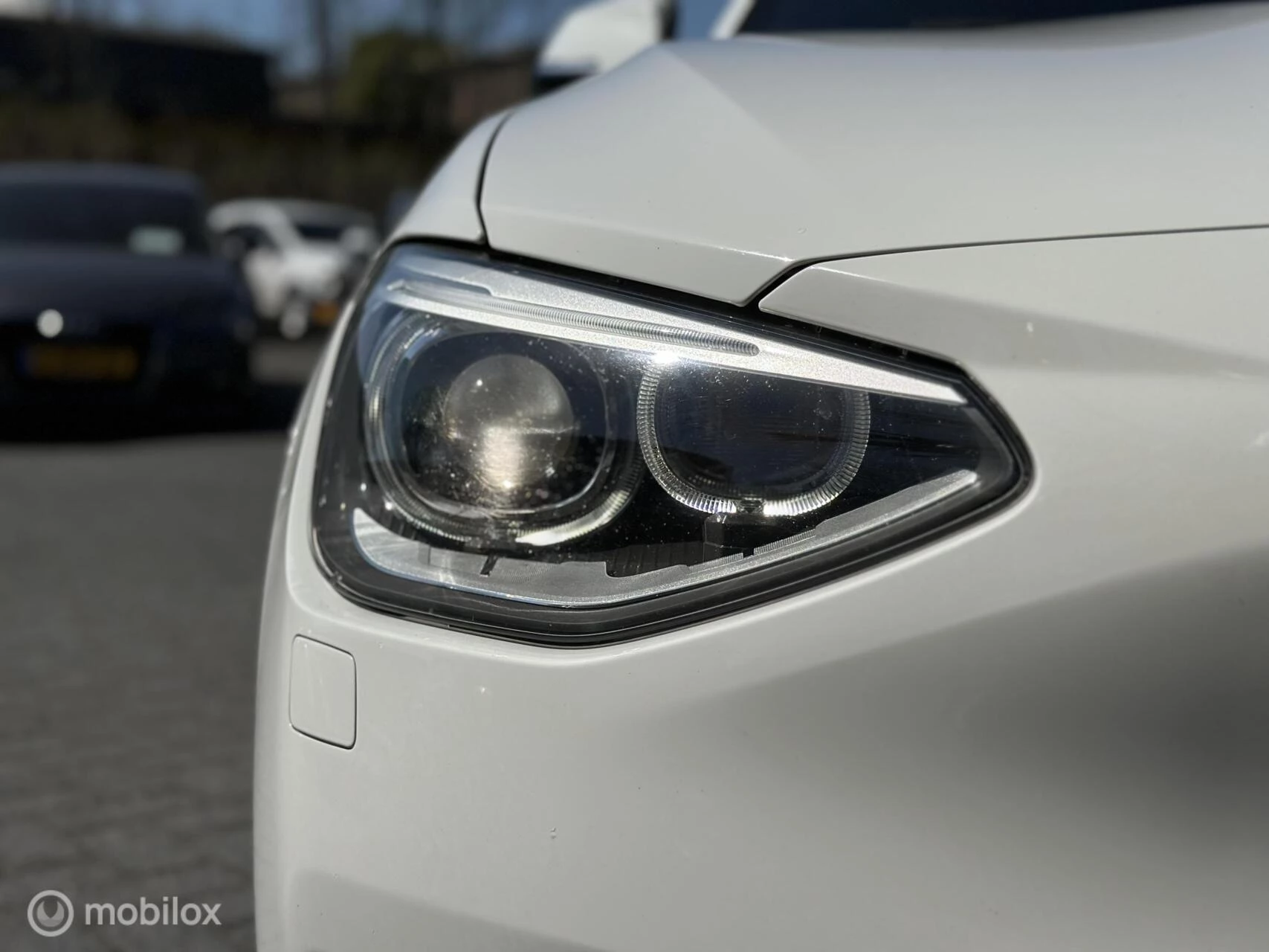 Hoofdafbeelding BMW 1 Serie