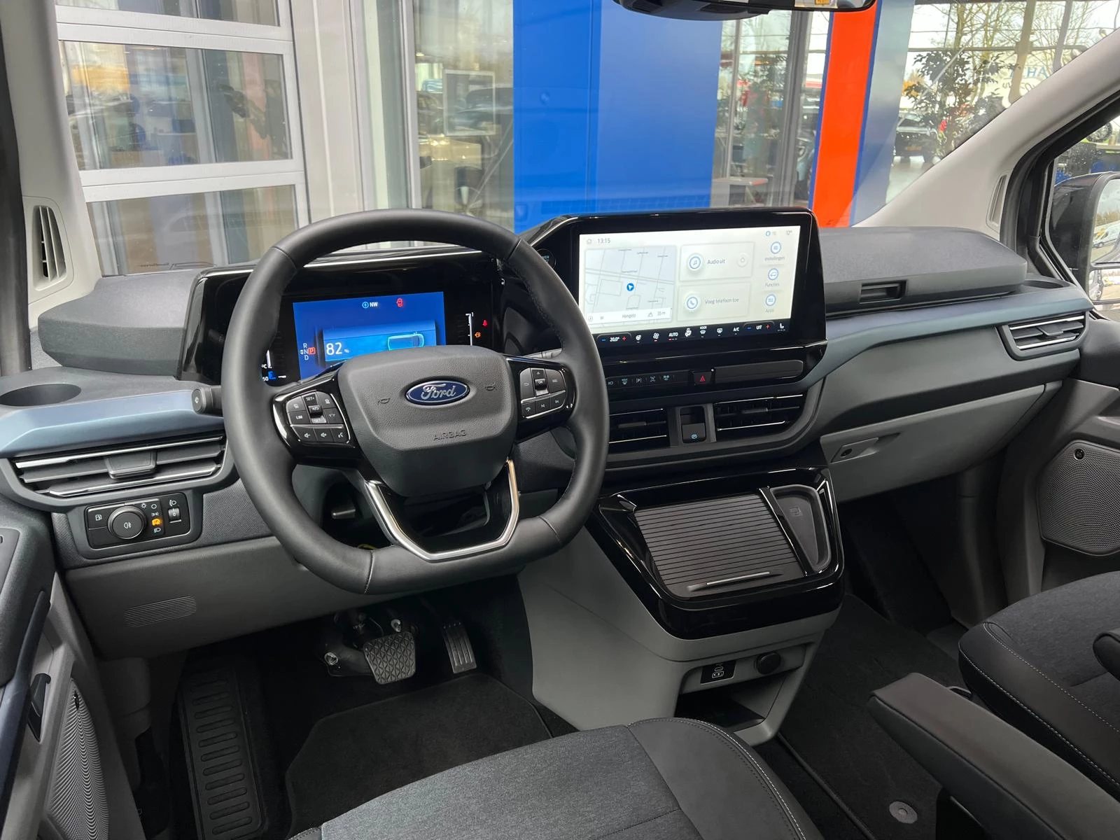 Hoofdafbeelding Ford Tourneo Custom