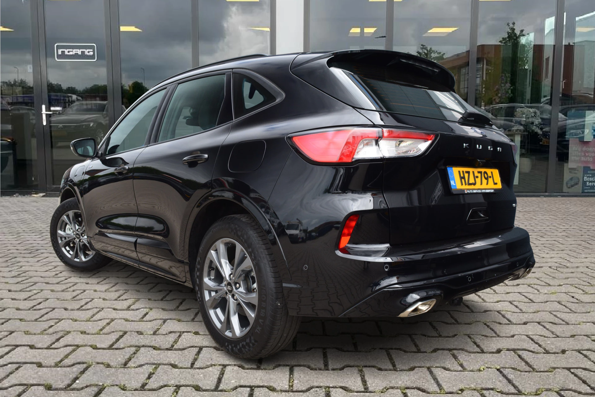 Hoofdafbeelding Ford Kuga