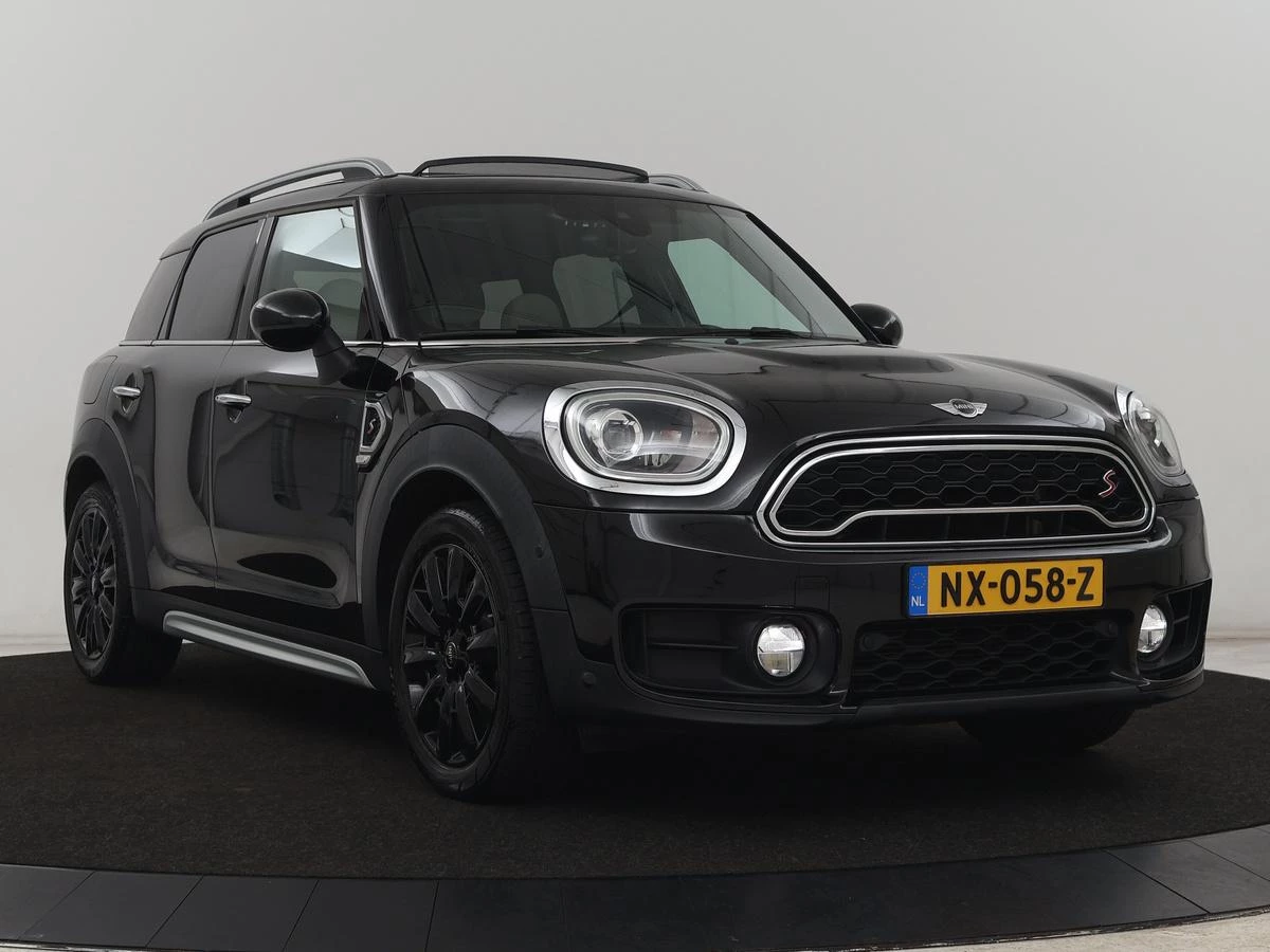 Hoofdafbeelding MINI Countryman