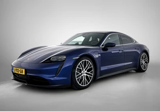 Porsche Taycan 4S Performance 84 kWh Nieuwe Accu, NL-auto, 1e eig, BTW, Dealer onderH, VOL OPTIES