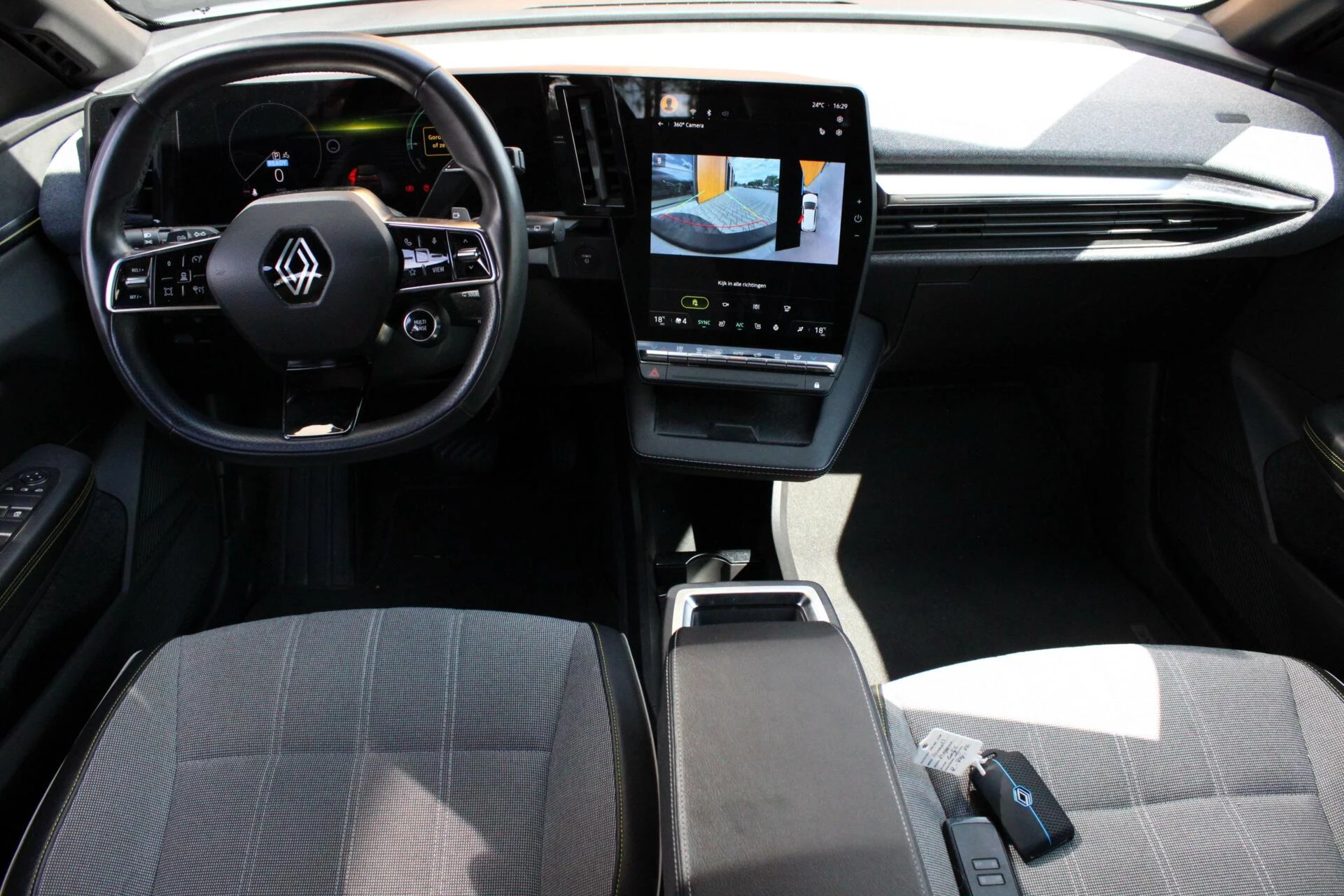 Hoofdafbeelding Renault Megane E-Tech