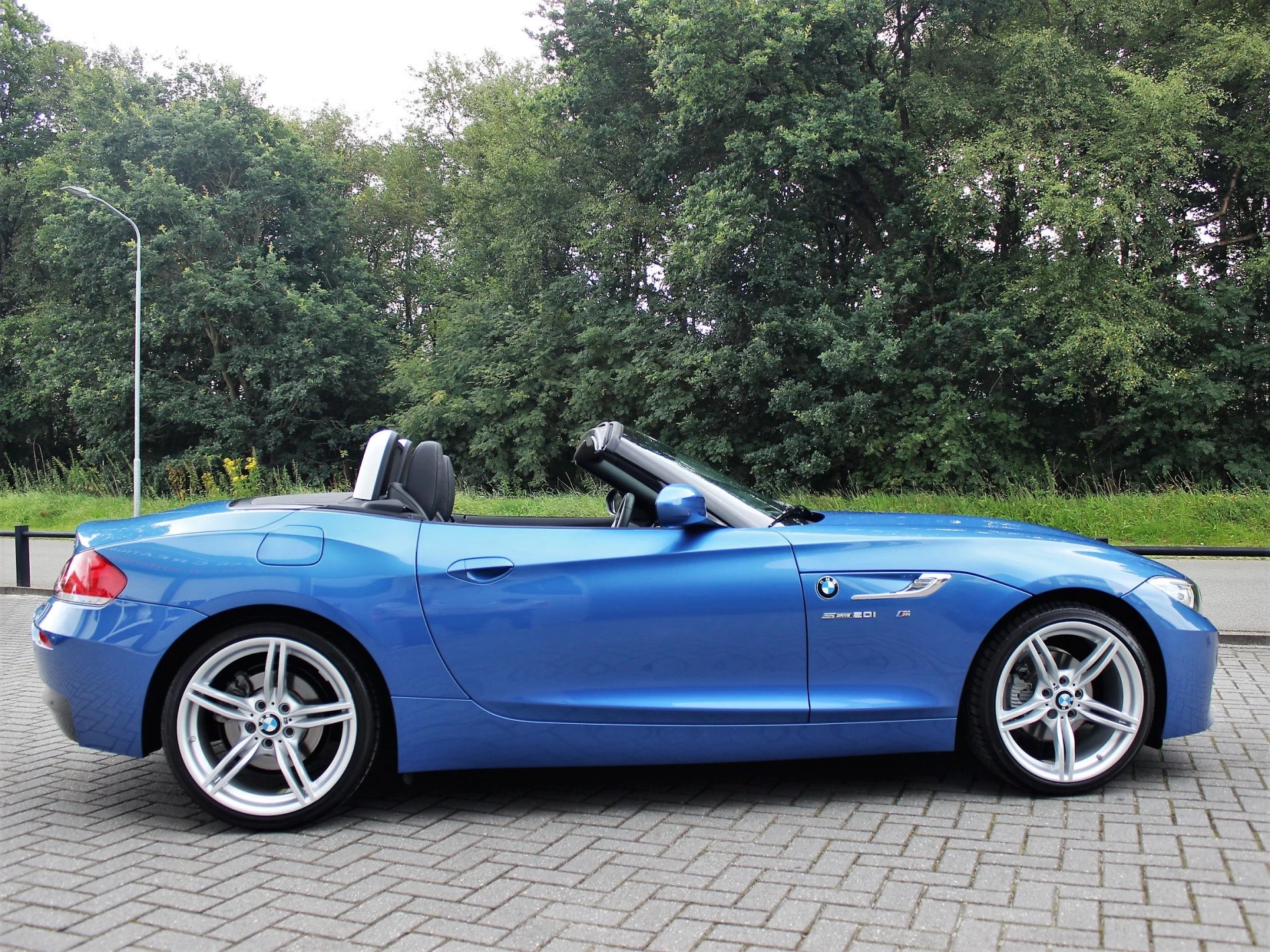 Hoofdafbeelding BMW Z4