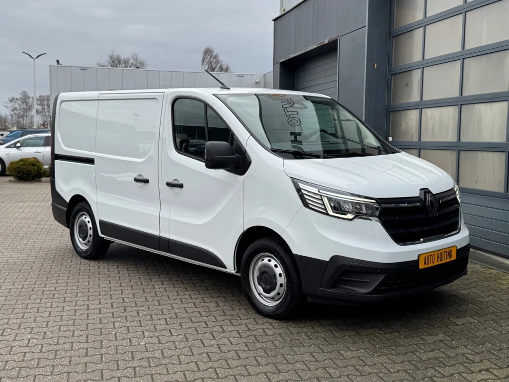 Hoofdafbeelding Renault Trafic