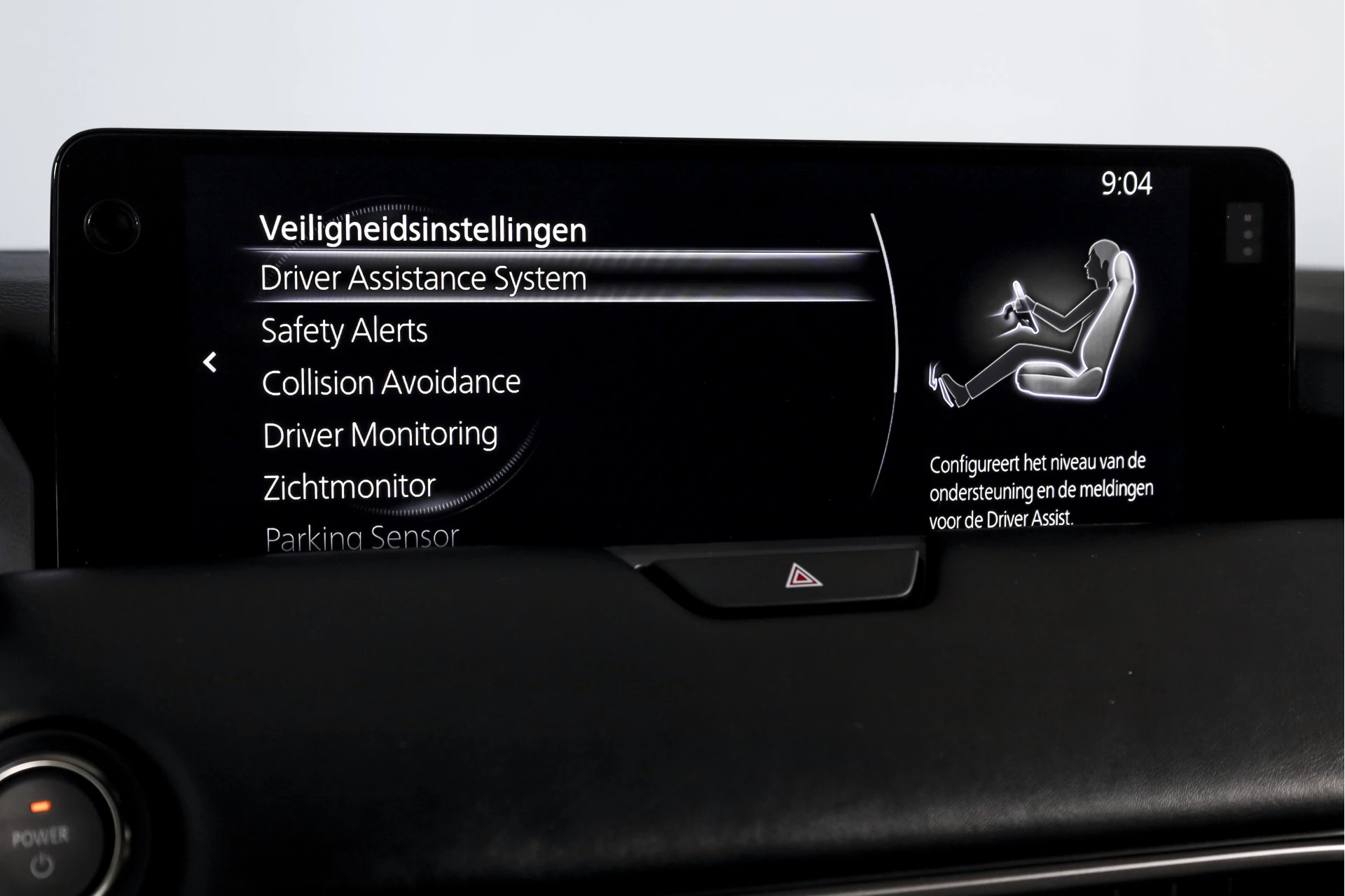 Hoofdafbeelding Mazda CX-80