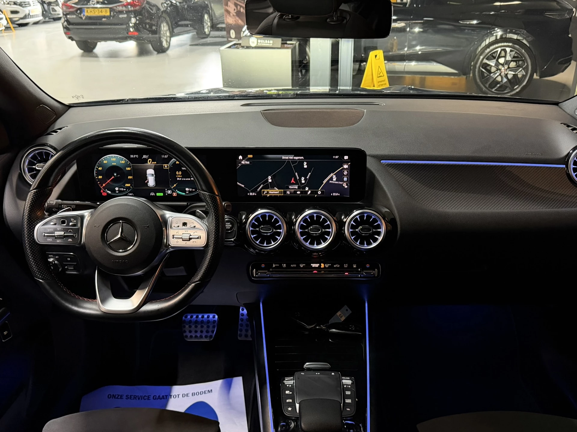 Hoofdafbeelding Mercedes-Benz GLA
