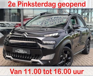 Citroën C3 Aircross 1.2 PT S&S SHINE AUTOMAAT NAVI PDC CRUISECONTROL.