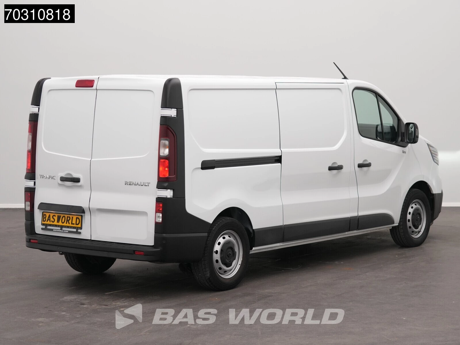 Hoofdafbeelding Renault Trafic