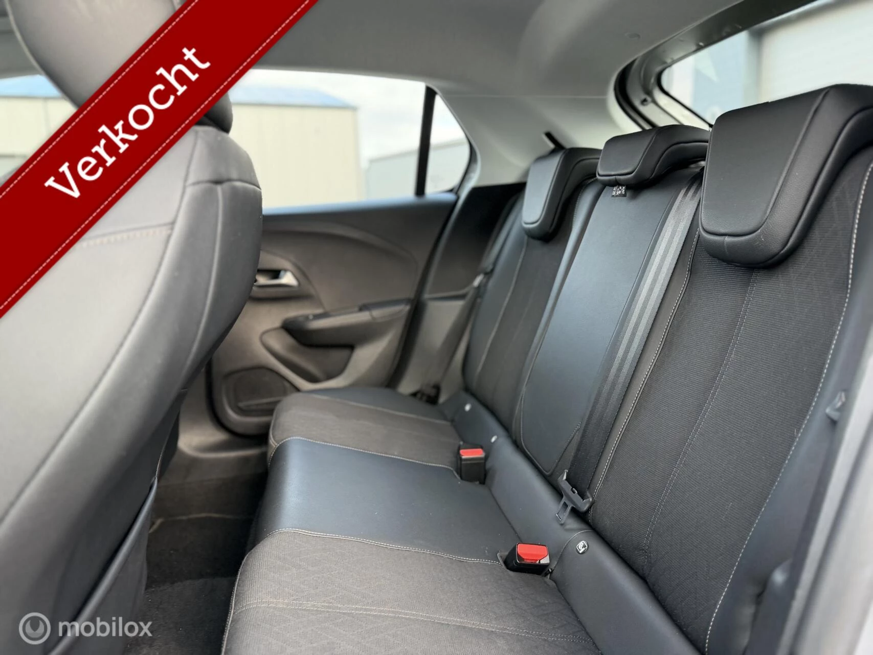 Hoofdafbeelding Opel Corsa-e