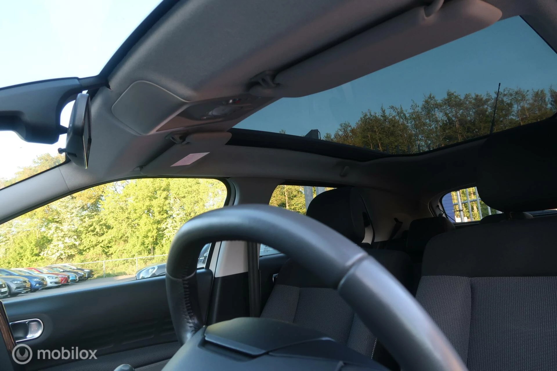 Hoofdafbeelding Citroën C4 Cactus