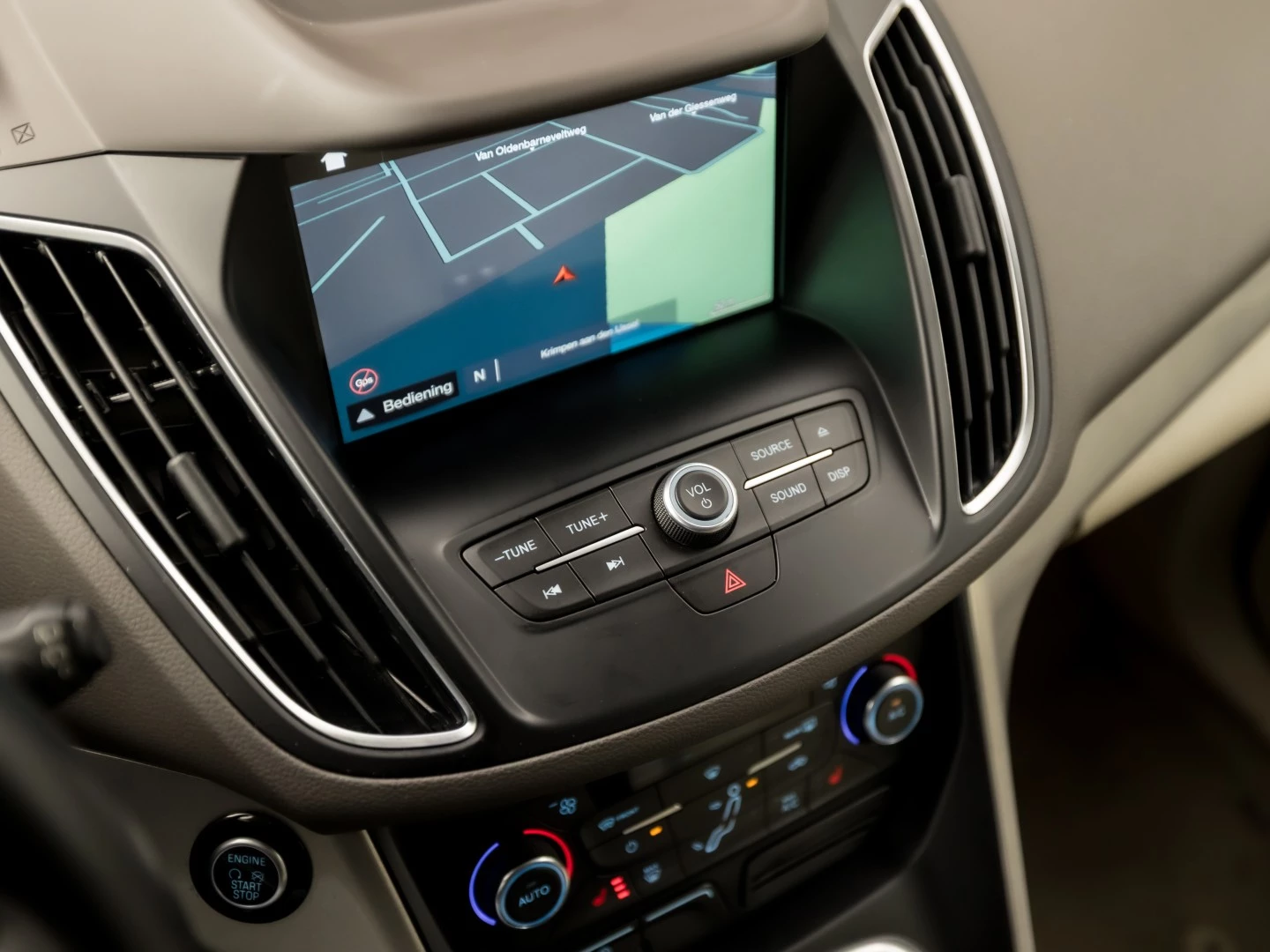 Hoofdafbeelding Ford C-MAX