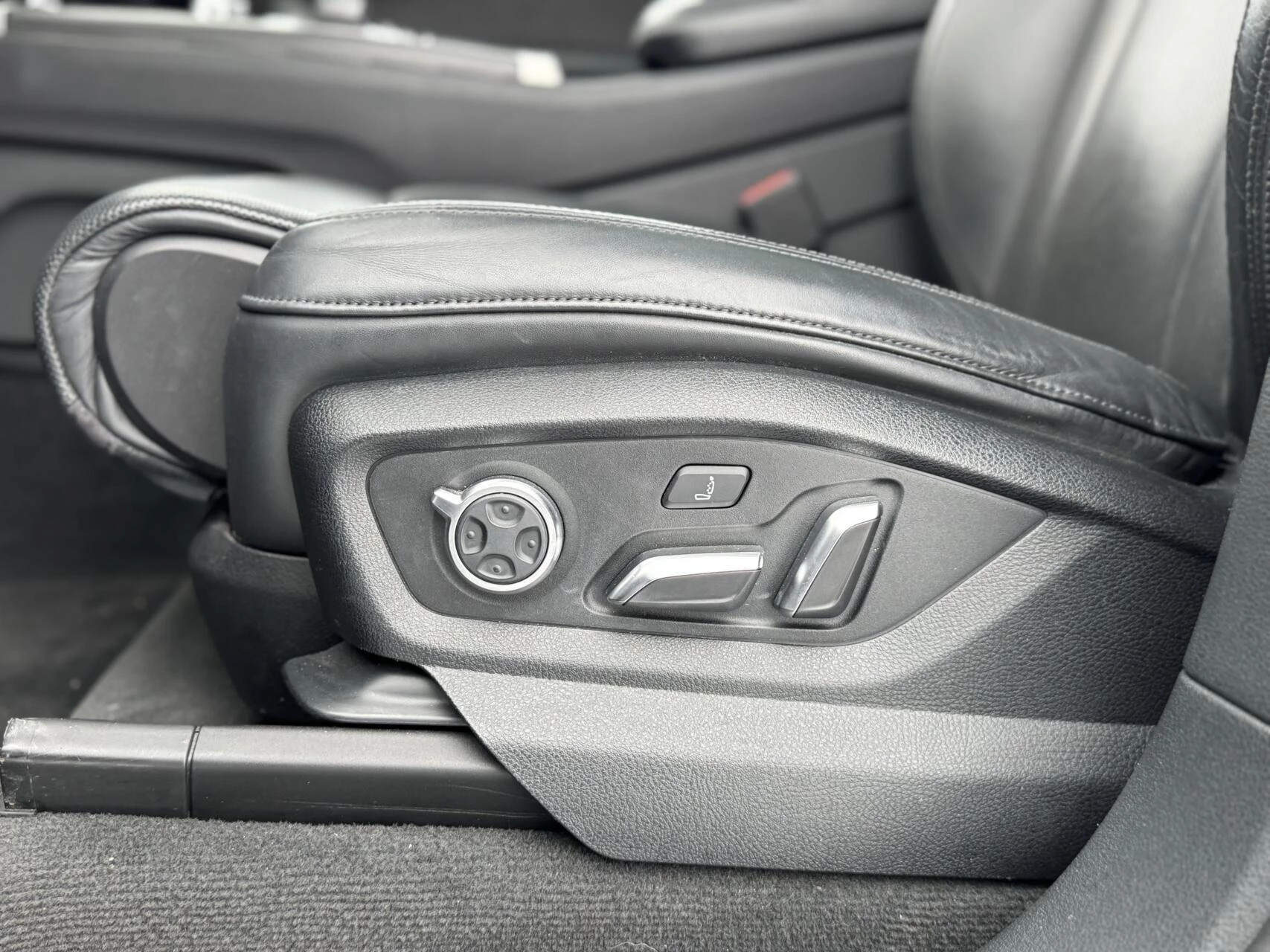 Hoofdafbeelding Audi SQ7