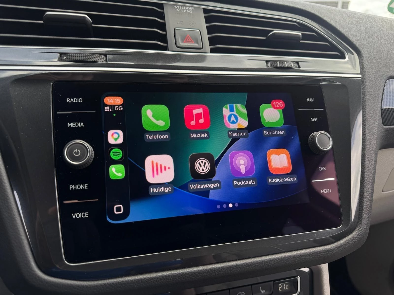 Hoofdafbeelding Volkswagen Tiguan