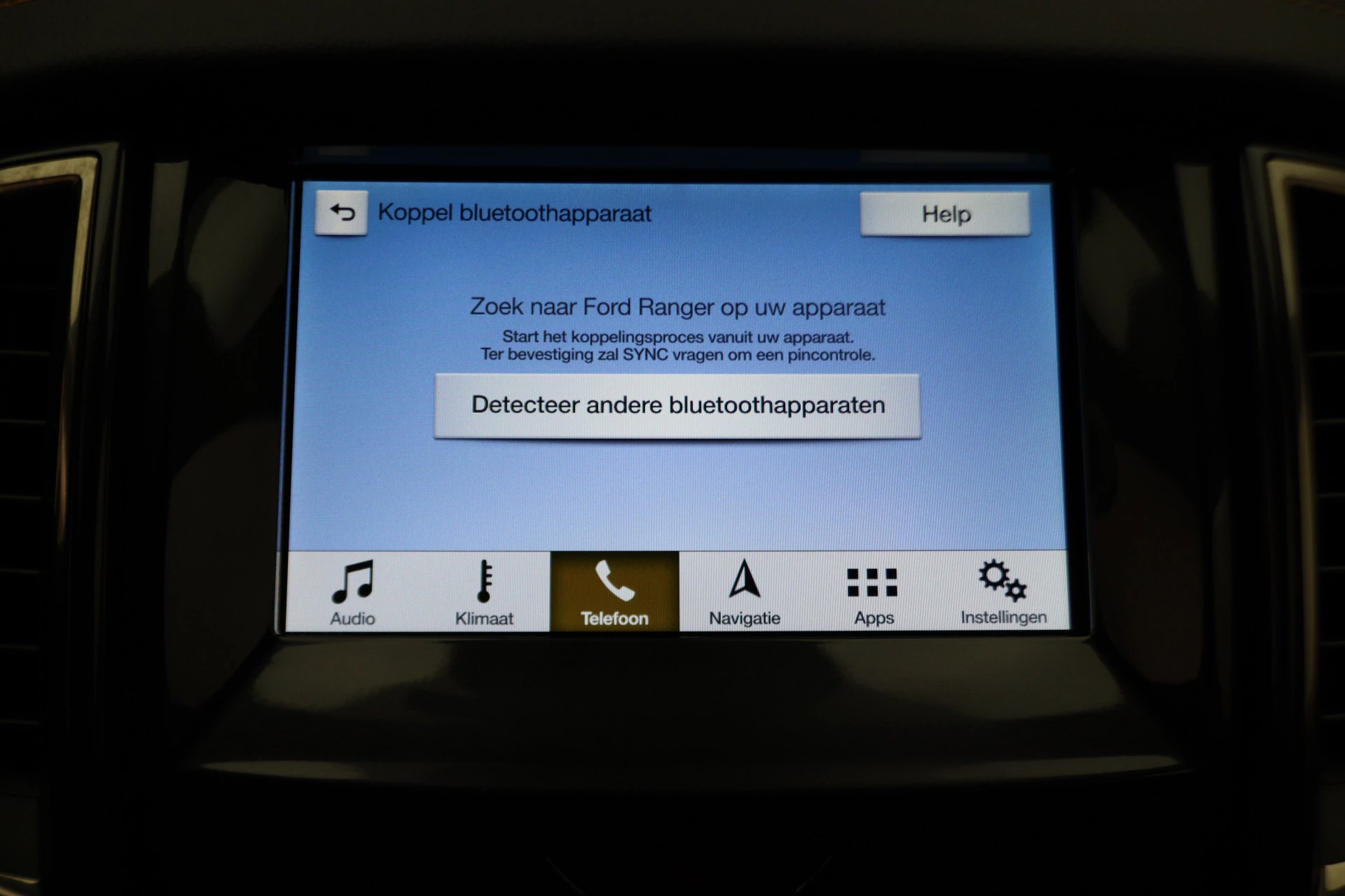 Hoofdafbeelding Ford Ranger