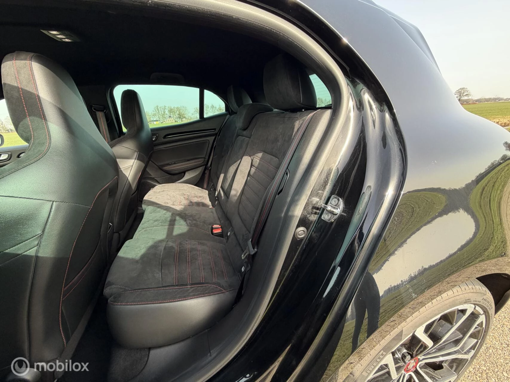 Hoofdafbeelding Renault Mégane