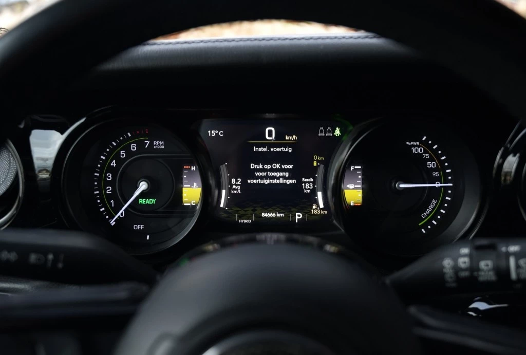 Hoofdafbeelding Jeep Wrangler