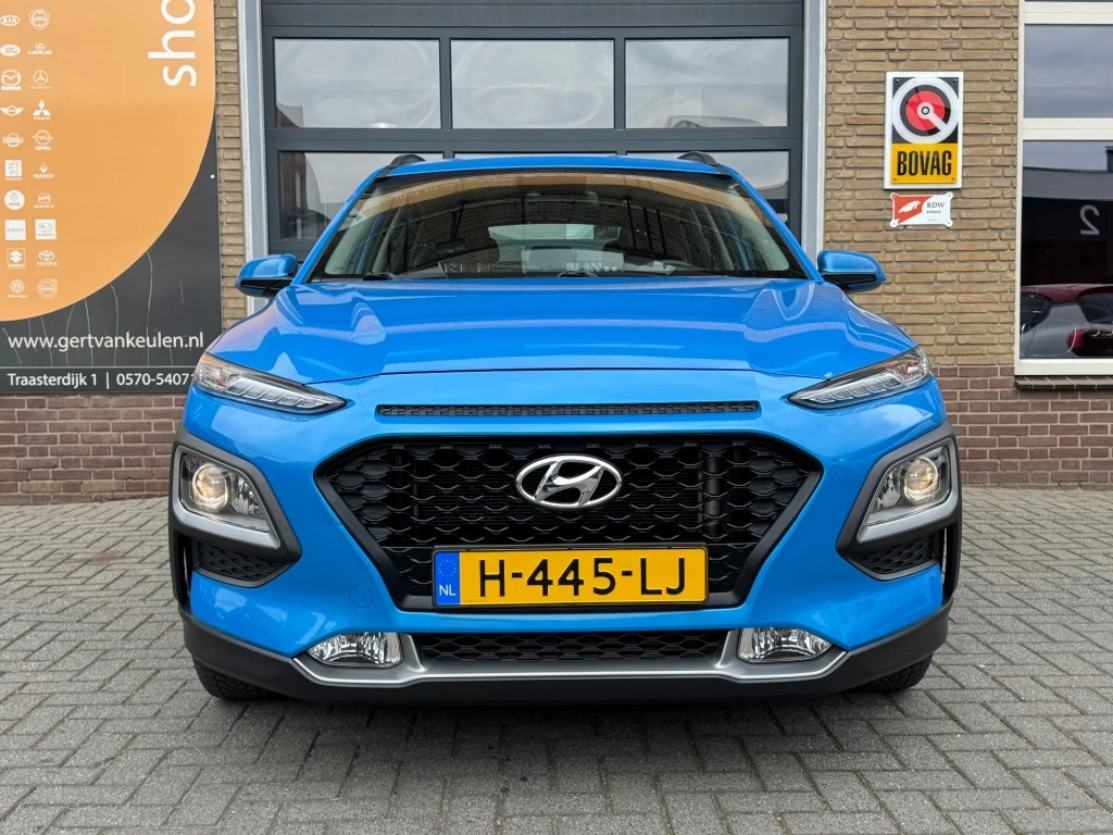 Hoofdafbeelding Hyundai Kona