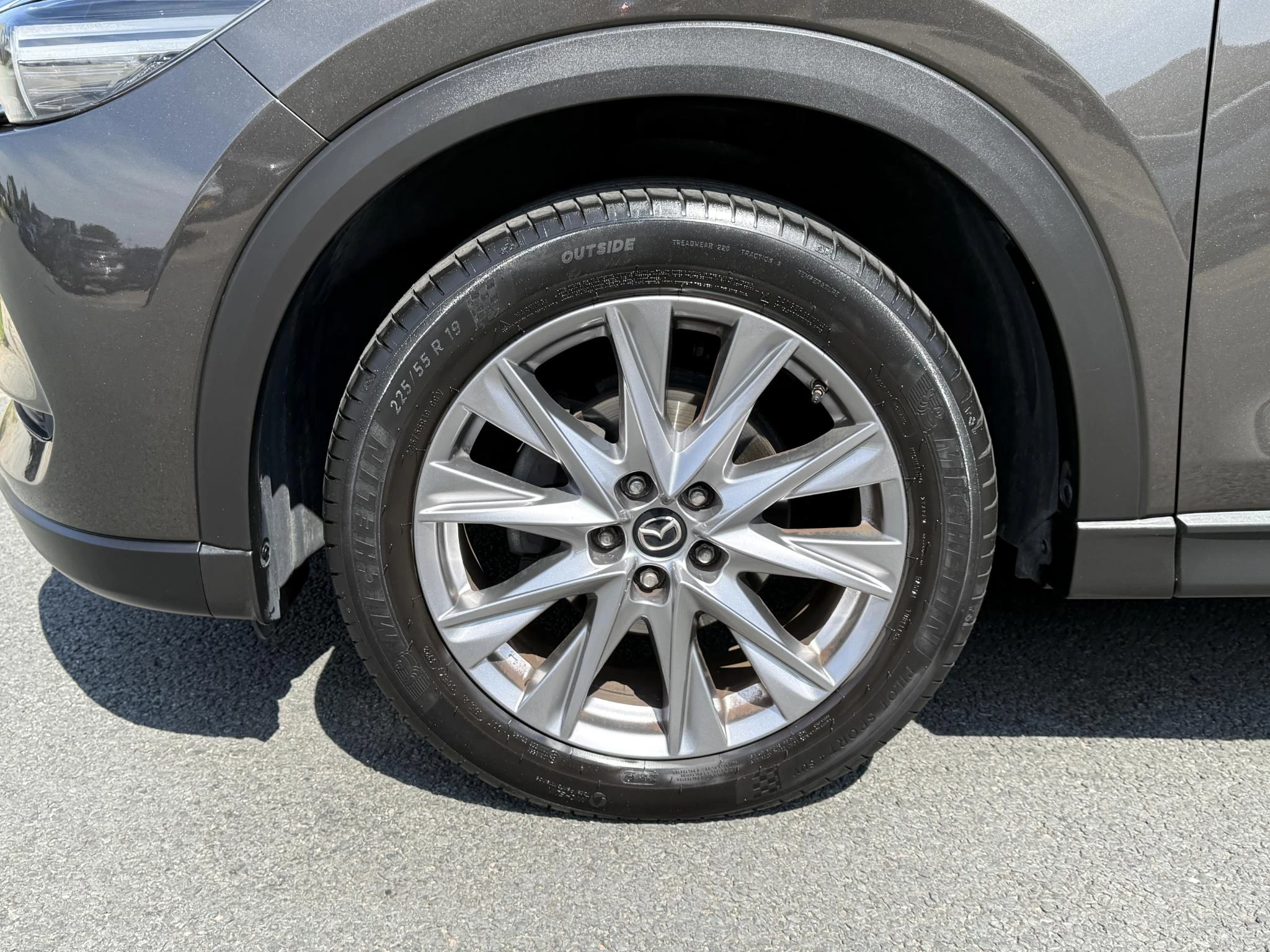 Hoofdafbeelding Mazda CX-5