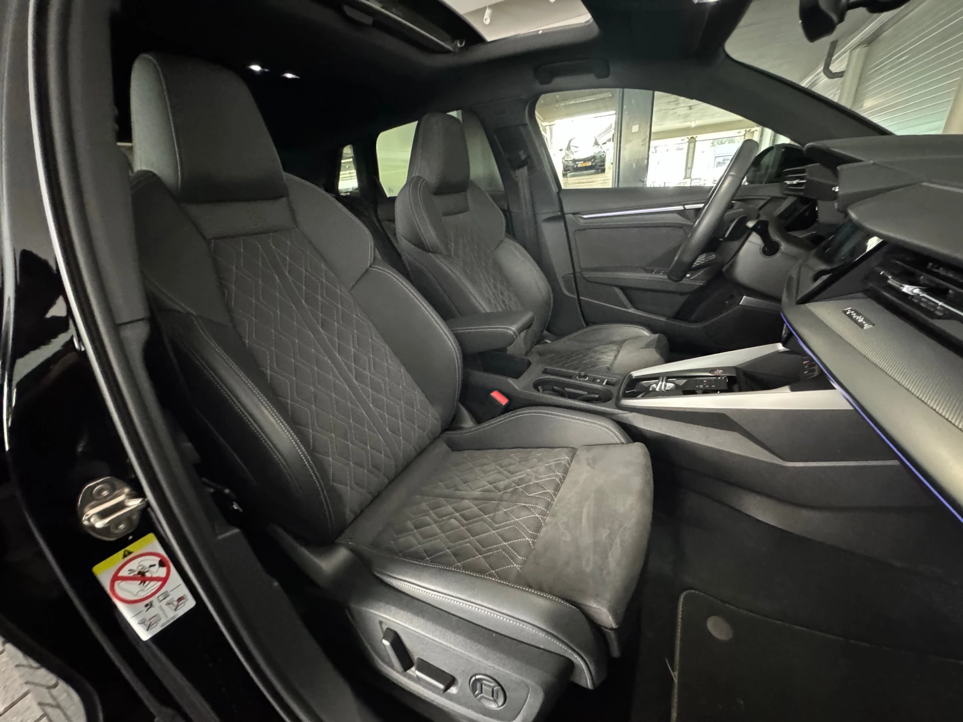 Hoofdafbeelding Audi S3