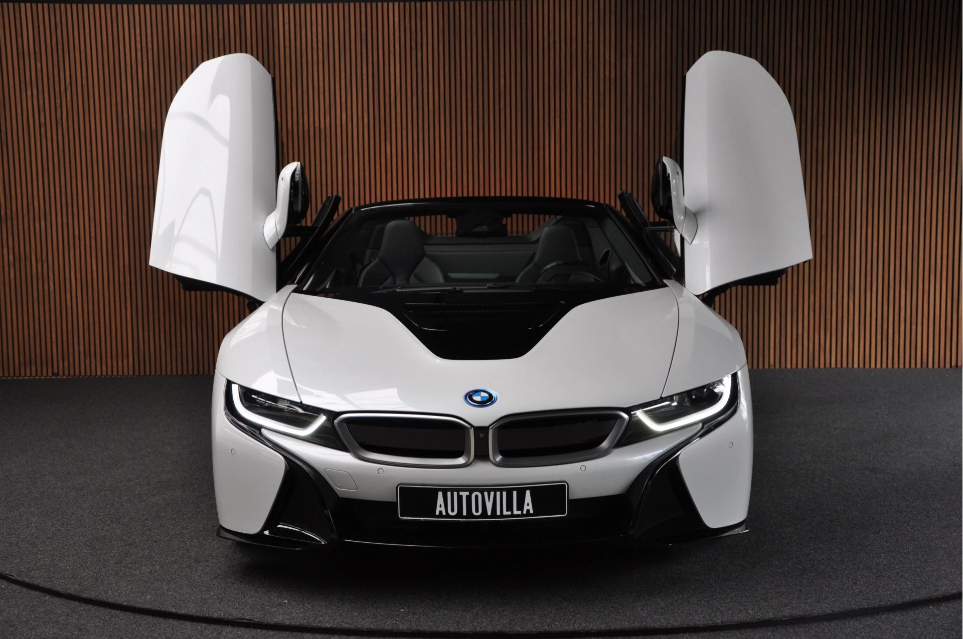 Hoofdafbeelding BMW i8