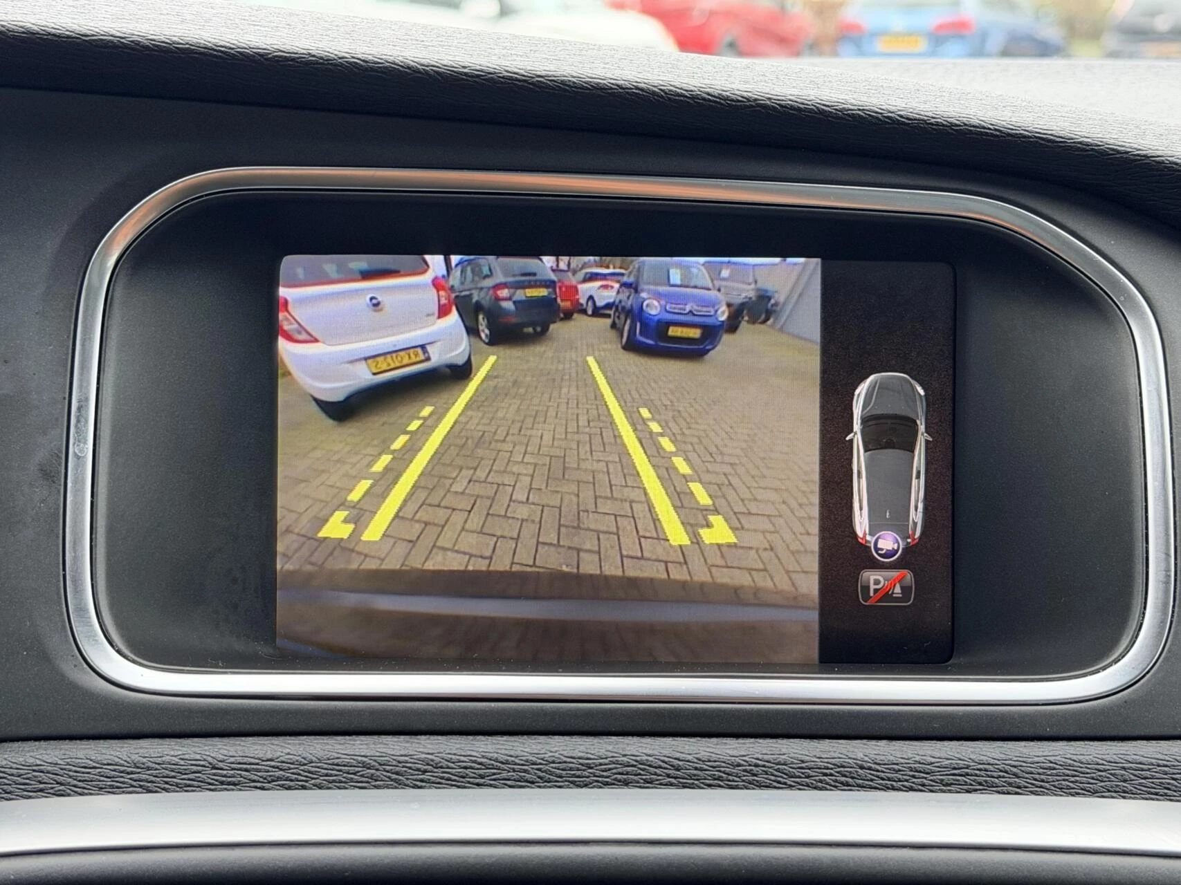 Hoofdafbeelding Volvo V40