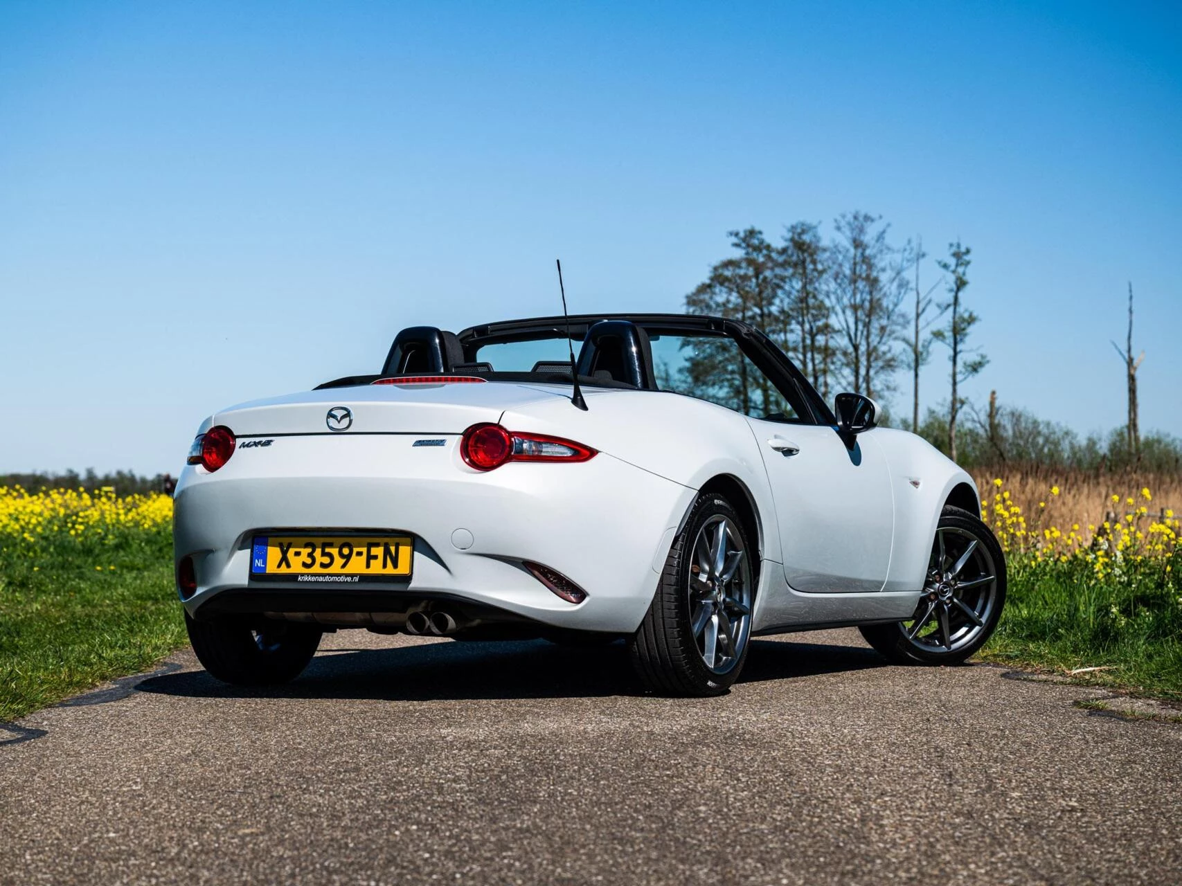 Hoofdafbeelding Mazda MX-5