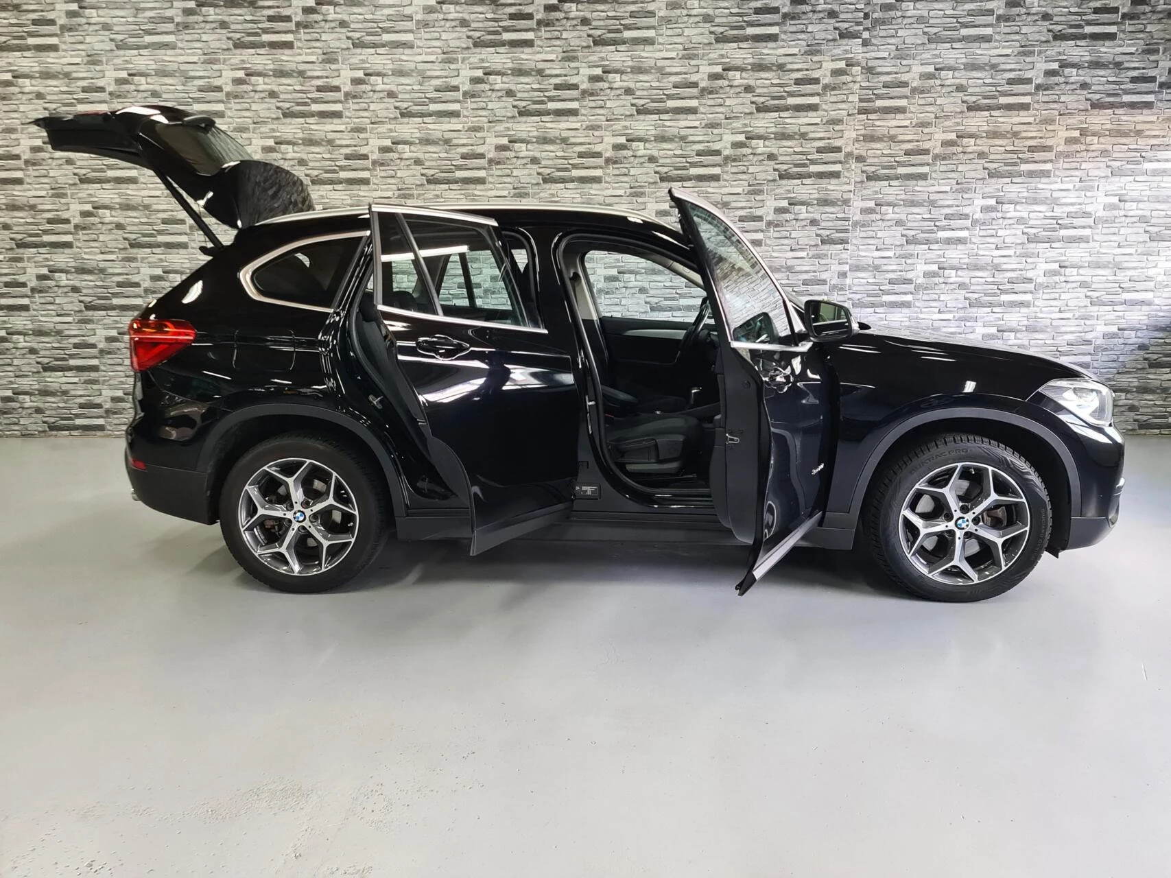 Hoofdafbeelding BMW X1