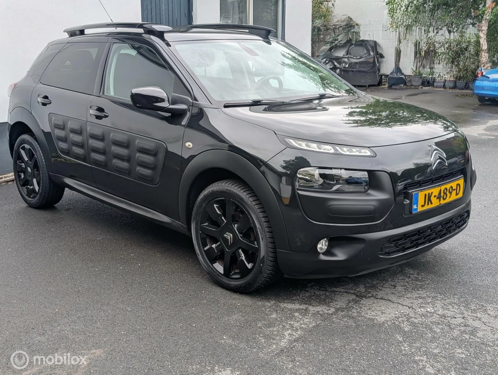 Hoofdafbeelding Citroën C4 Cactus