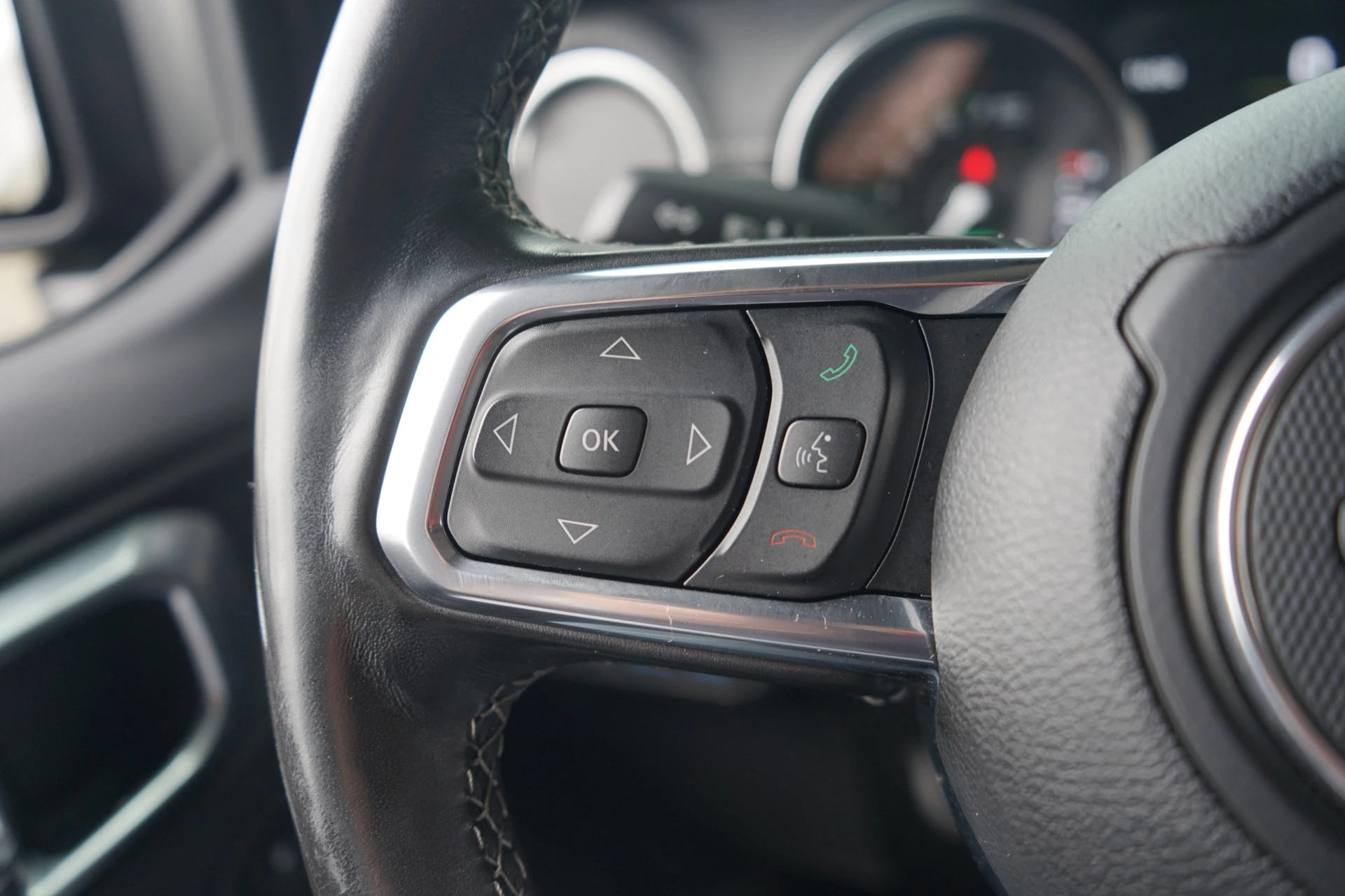 Hoofdafbeelding Jeep Wrangler