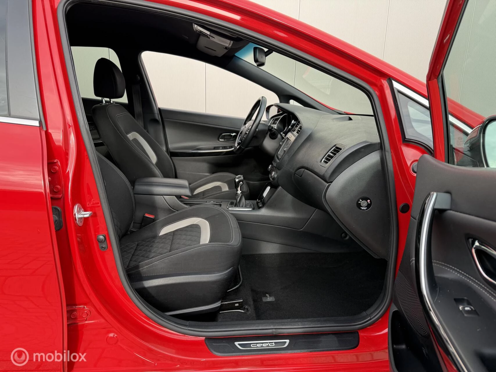 Hoofdafbeelding Kia cee'd