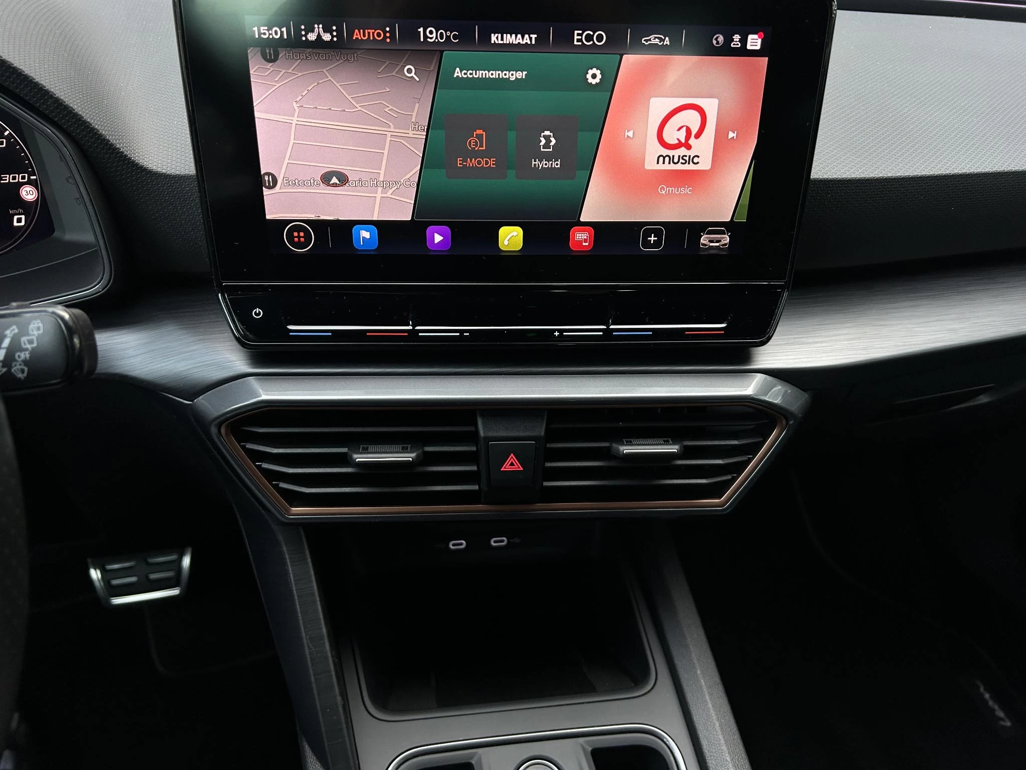 Hoofdafbeelding CUPRA Leon Sportstourer