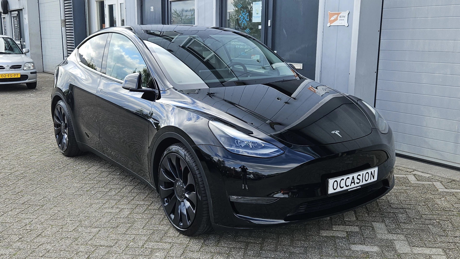 Hoofdafbeelding Tesla Model Y