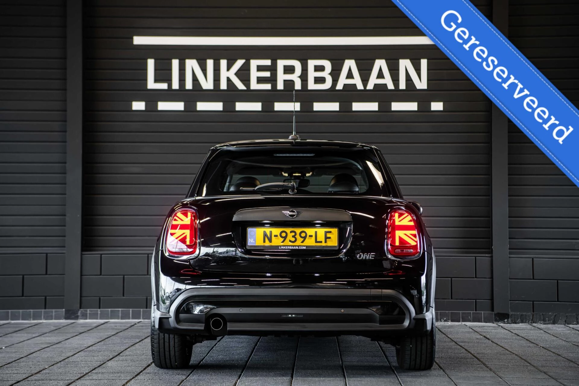 Hoofdafbeelding MINI Cooper