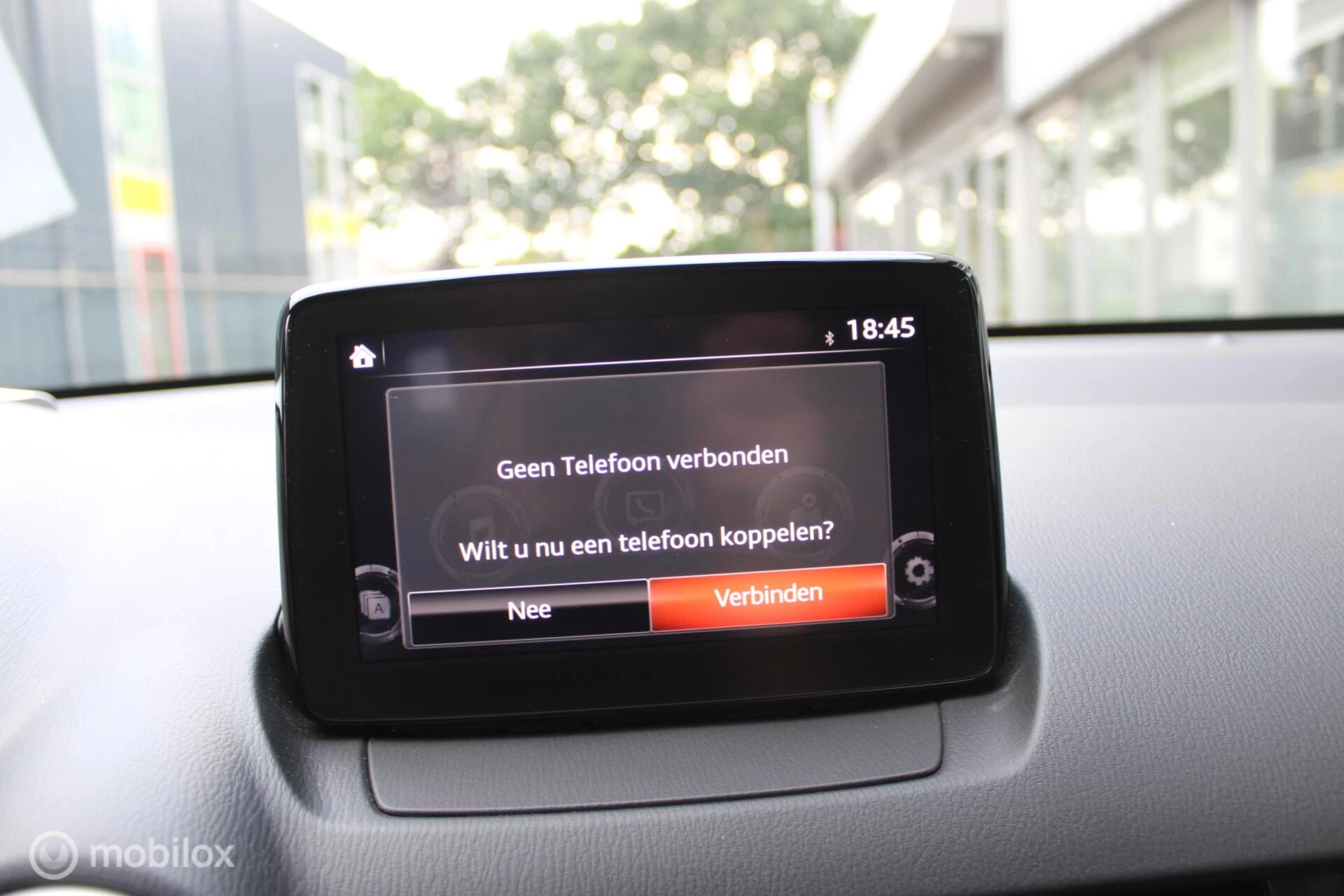 Hoofdafbeelding Mazda 2