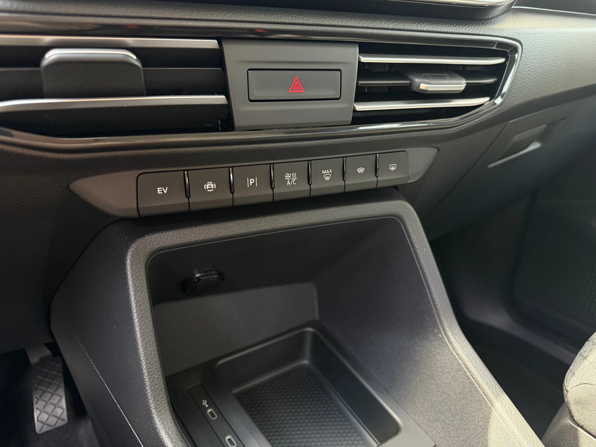 Hoofdafbeelding Ford Tourneo Connect