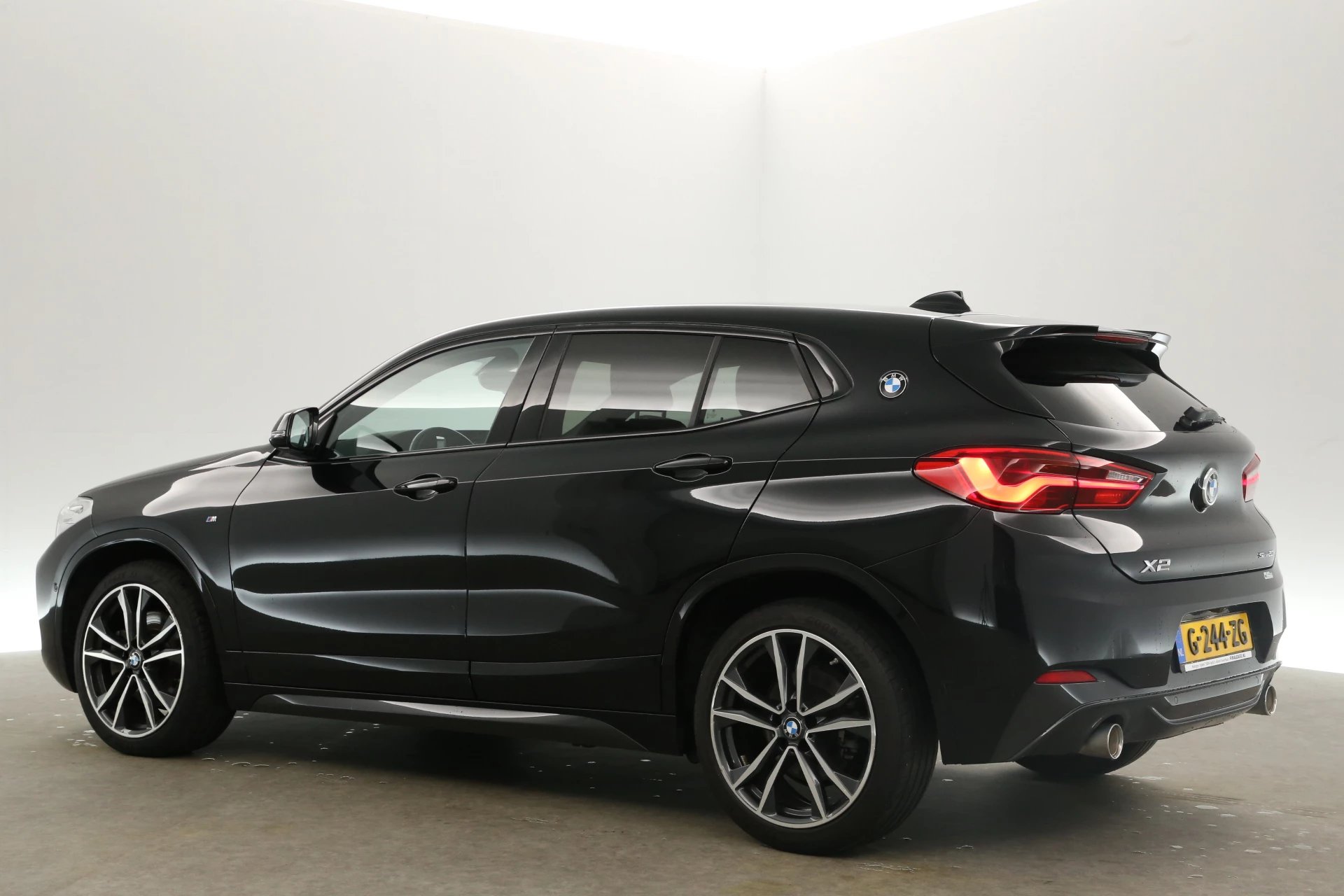 Hoofdafbeelding BMW X2