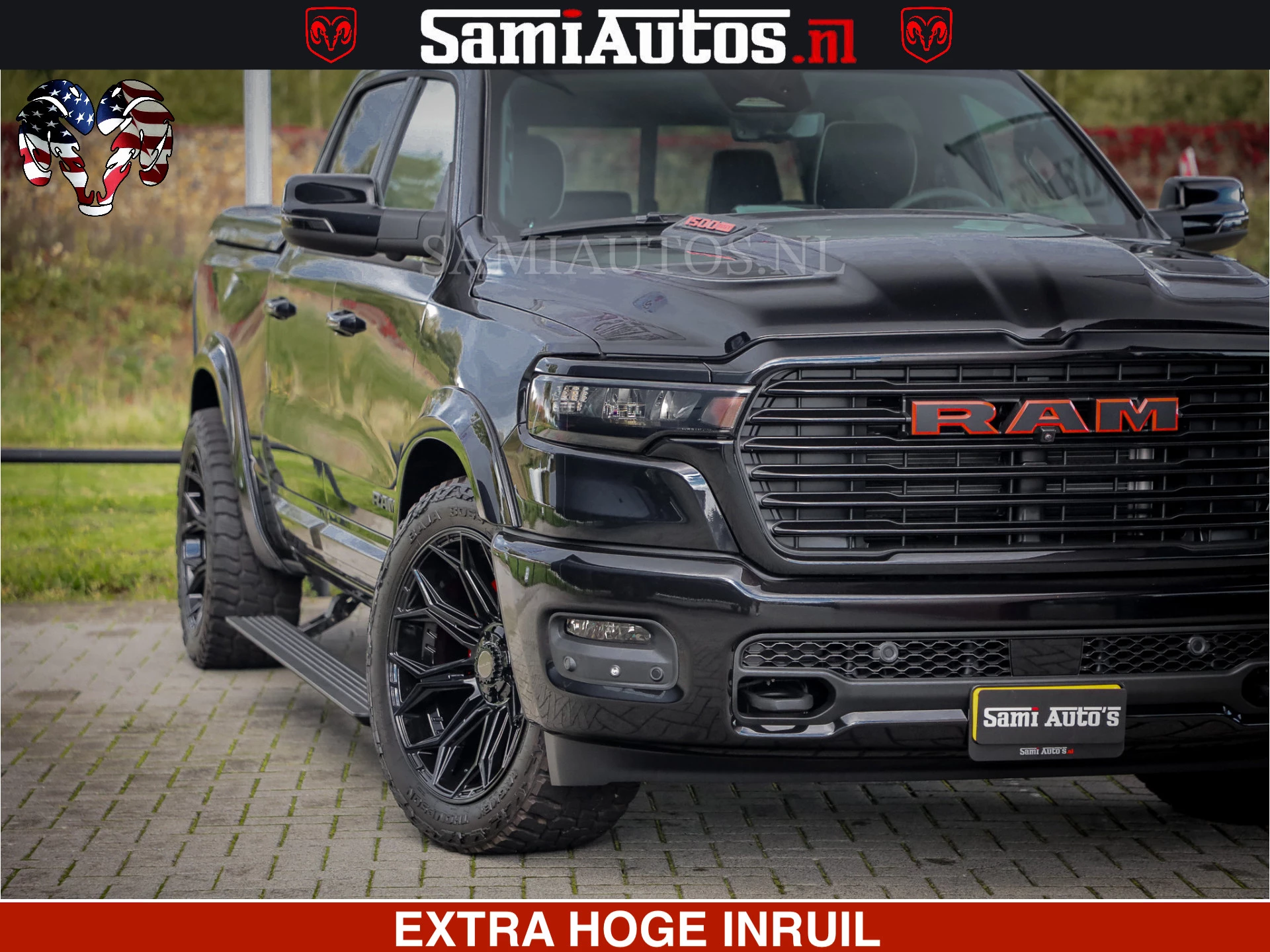 Hoofdafbeelding Dodge Ram 1500