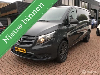 Hoofdafbeelding Mercedes-Benz Vito Mercedes Vito Bestel 114 CDI Lang Nav Trekh 19"Brabus Velgen