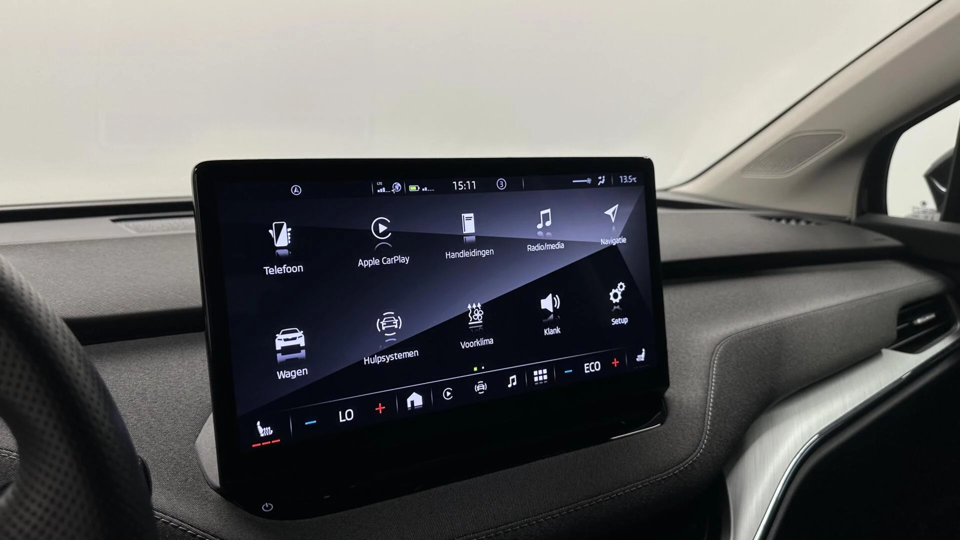 Hoofdafbeelding Škoda Enyaq iV