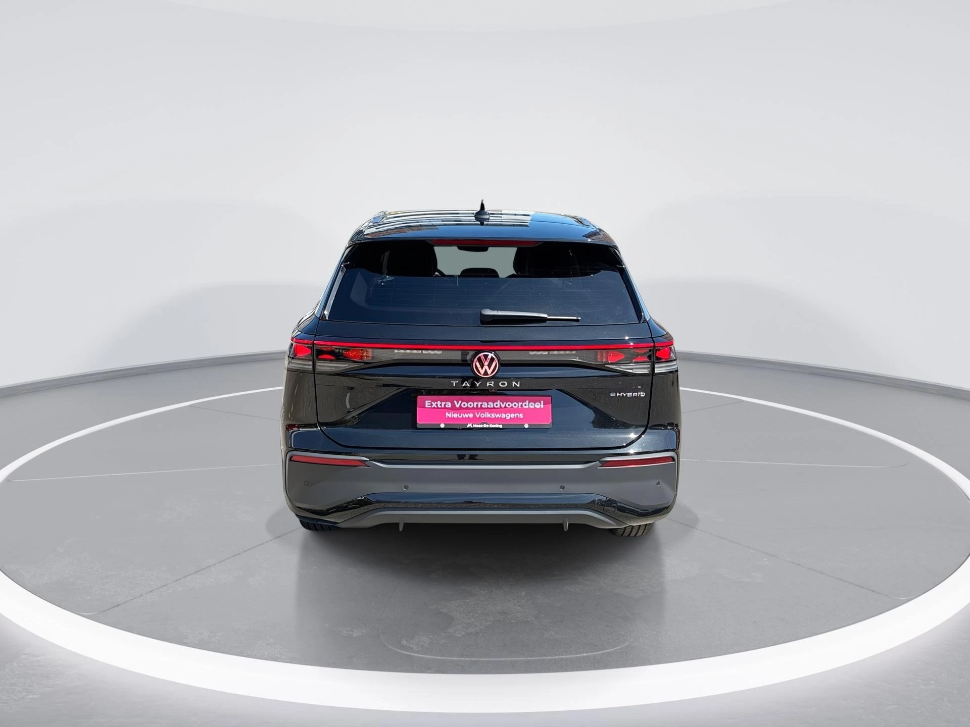 Hoofdafbeelding Volkswagen Tayron