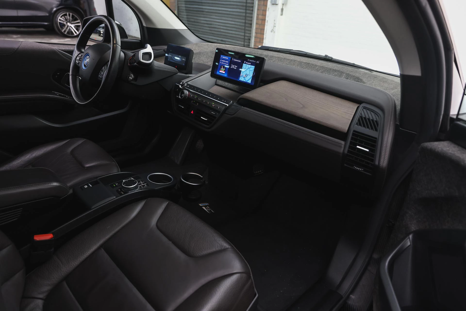 Hoofdafbeelding BMW i3