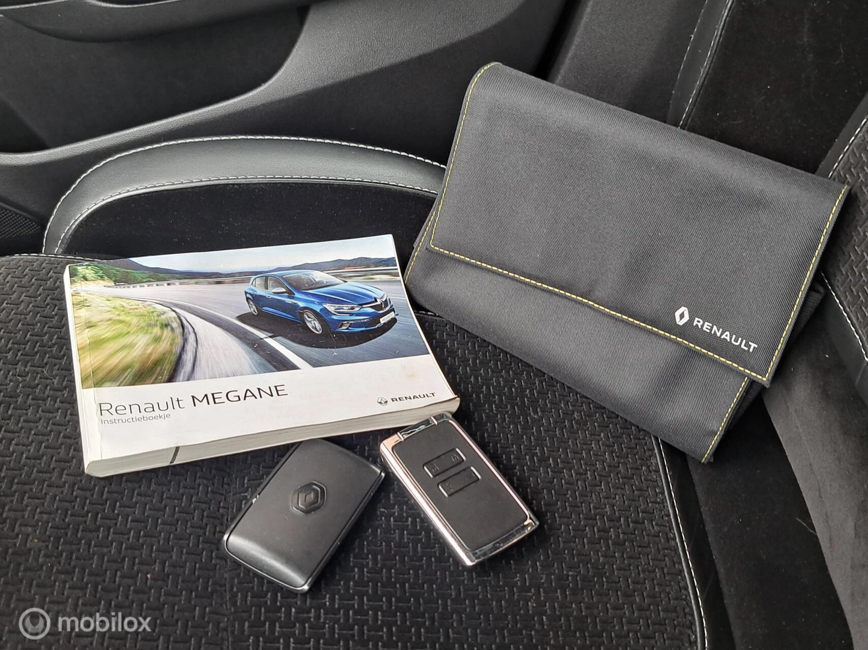 Hoofdafbeelding Renault Mégane