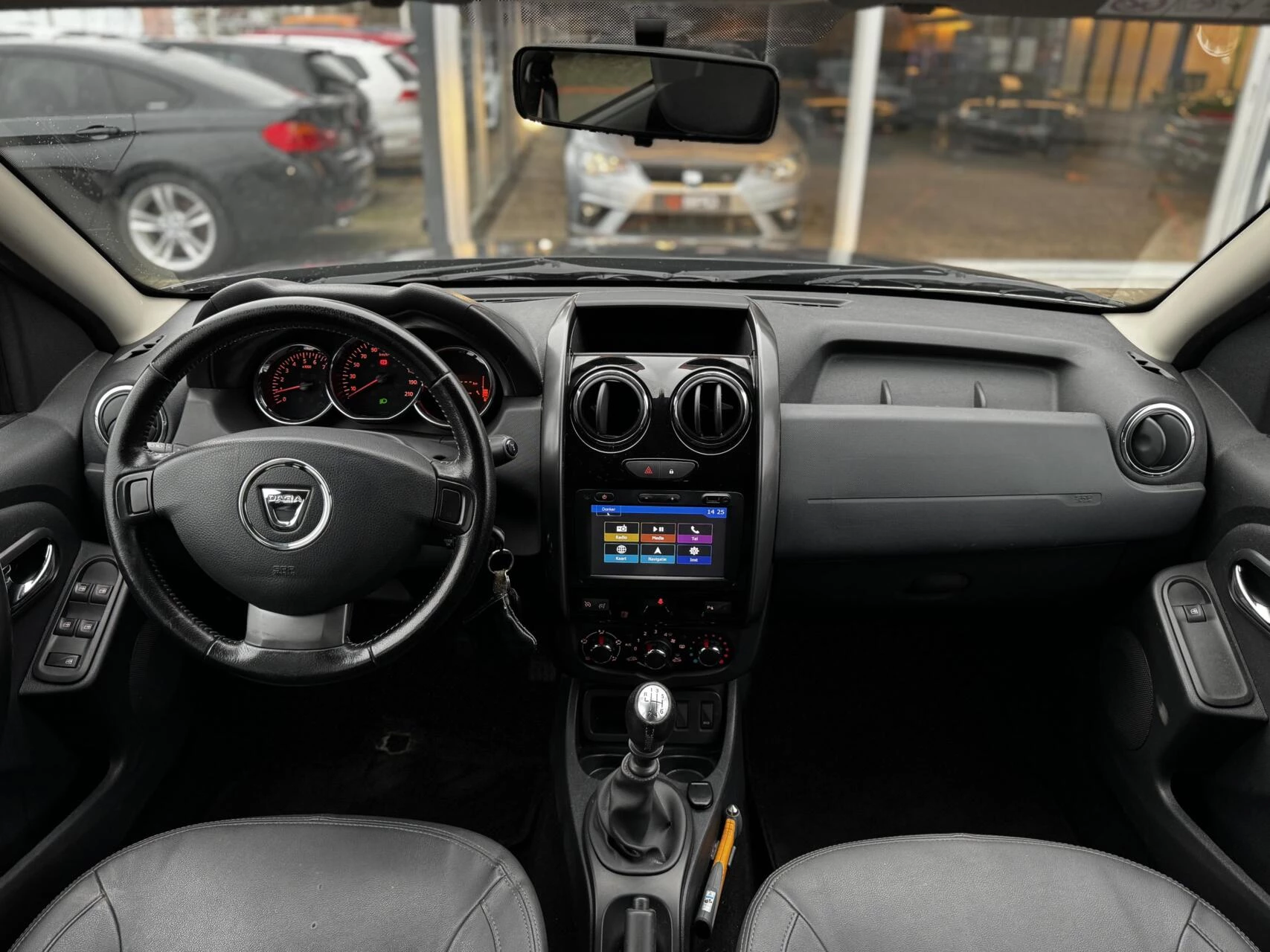 Hoofdafbeelding Dacia Duster