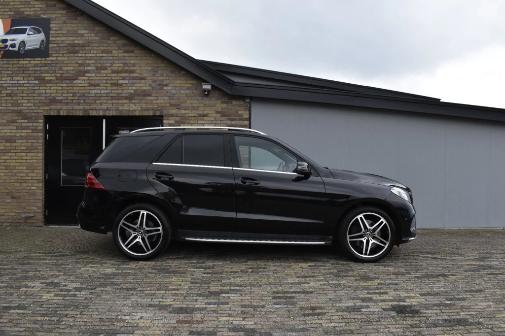 Hoofdafbeelding Mercedes-Benz GLE