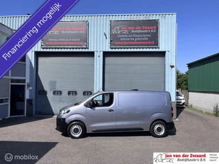 Peugeot e-Expert vol elektrisch Premium 50 kWh