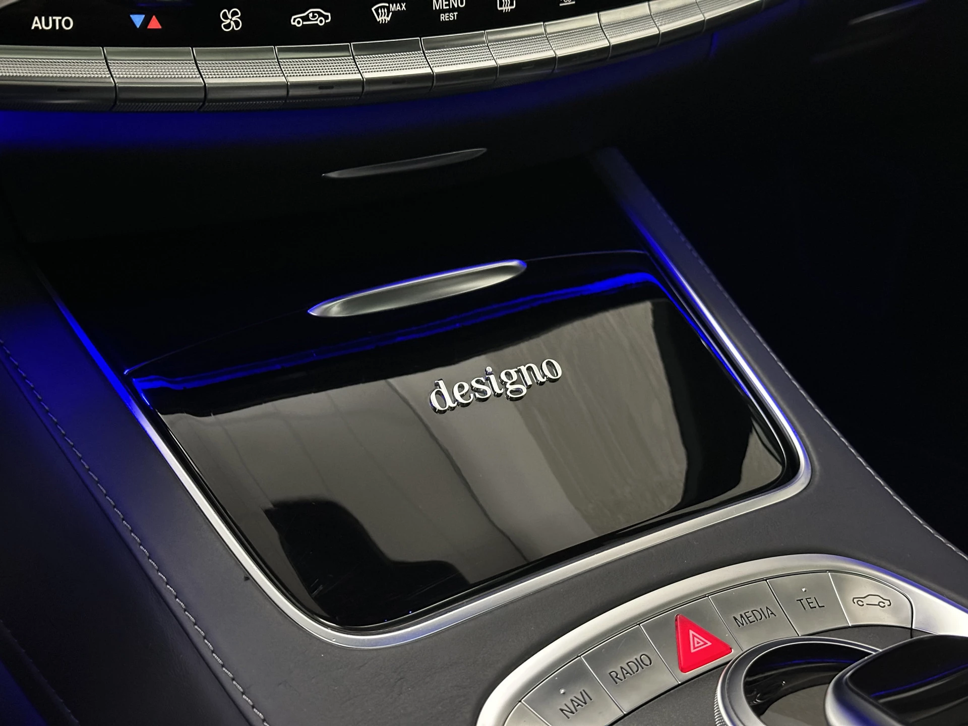 Hoofdafbeelding Mercedes-Benz S-Klasse